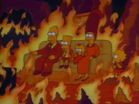 Гомер против Лизы и восьмой заповеди 